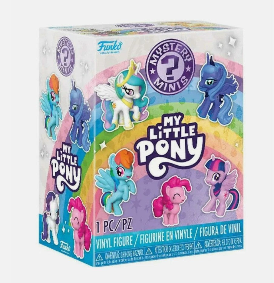 Funko My Little Pony Mystery Mini Vinyl Figure