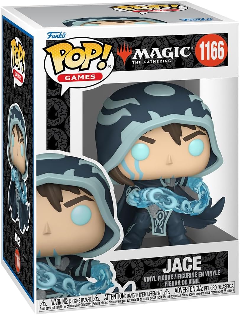 Funko POP! Games - MTG Jace 1166
