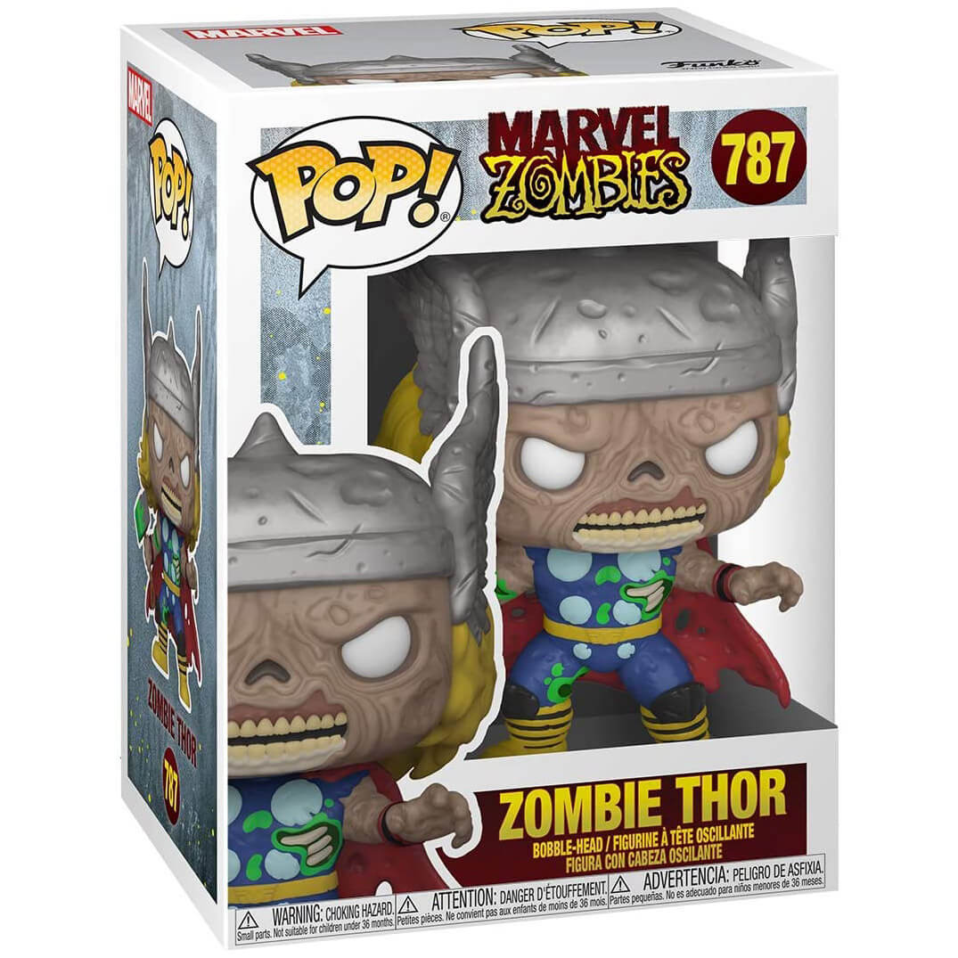 Funko - Marvel Zombies - #787