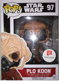 Funko - Star Wars - Plo Koon #97