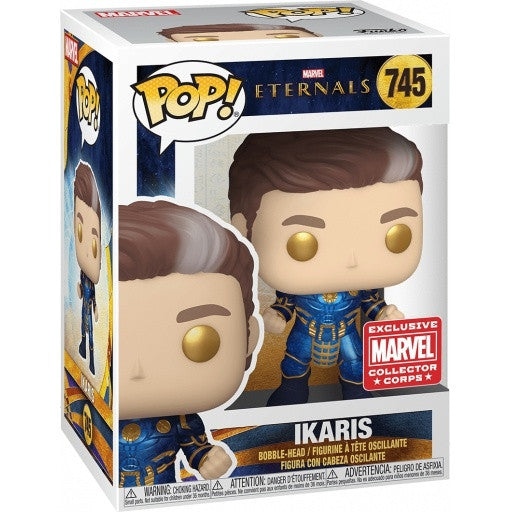Funko - Eternals - Ikaris - 745