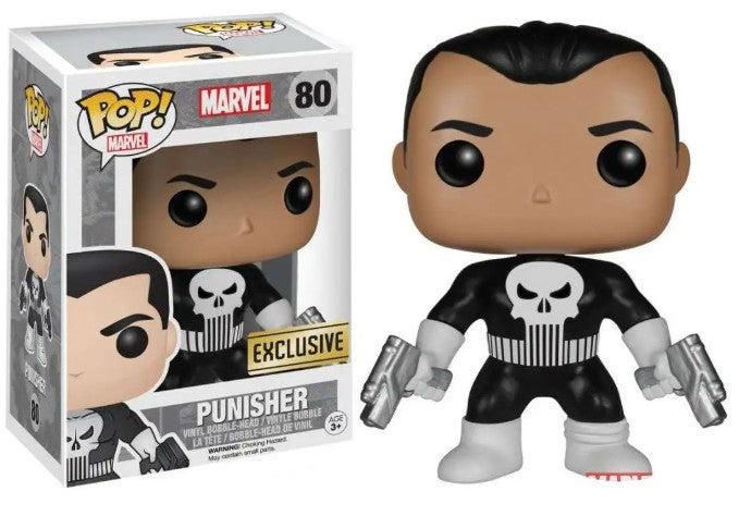 Funko - Marvel - Punisher #80