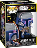 Funko Star Wars - Jango Fett 835