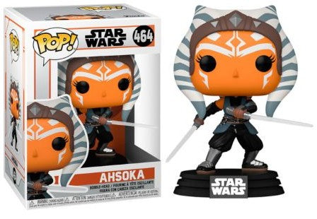 Funko - Star Wars - Ahsoka #464