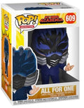 Funko - My Hero Academia - All For One #609