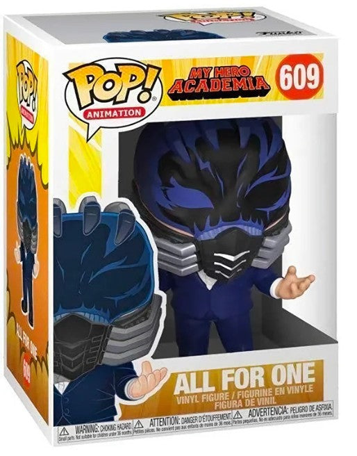 Funko - My Hero Academia - All For One #609