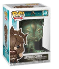 Funko - Aquaman - Arthur Curry As Gladiator #244