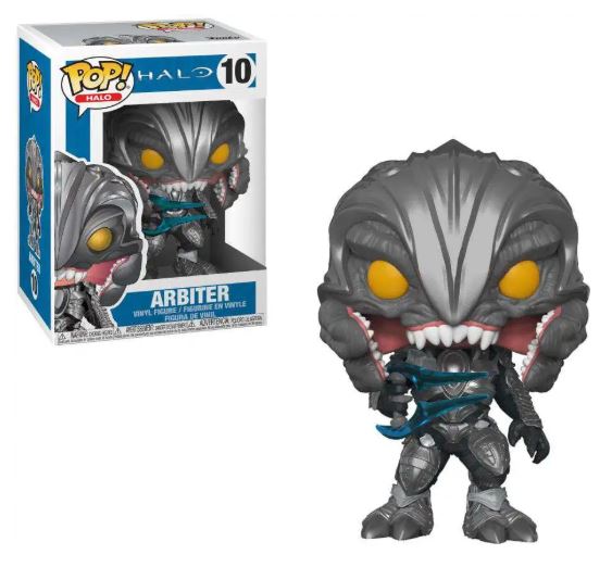 Funko - Halo - Arbiter #10