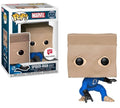Funko - Marvel - SpiderMan (Bombastic BagMan) #522