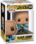 Funko - Black Adam with Lightning #1232
