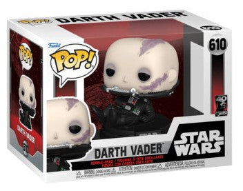 Funko - Star Wars - Darth Vader #610