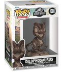 Funko - Jurassic World - Dilophosaurus #1680