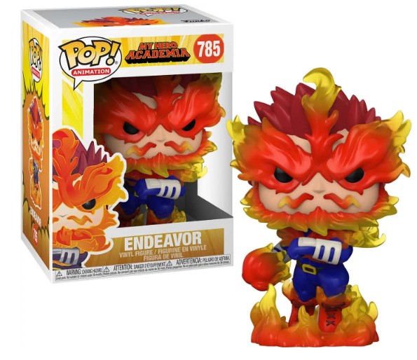 Funko - My Hero Academia - Endeavor #785