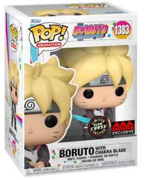 Funko - Boruto - Boruto with Chakra Blade EX #1383