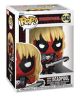 Funko - Deadpool - Heavy Metal Deadpool #1343