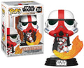 Funko - Star Wars - Incinerator Stormtrooper #350