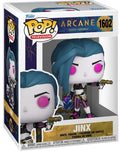 Funko - Arcane - Jinx #1602
