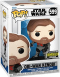 Funko - Star Wars - Obi Wan Kenobi EX #599