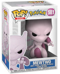 Funko - Pokemon - Mewtwo #581