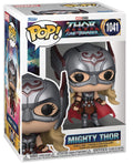Funko - Bobble head - Mighty Thor - Thor Love and Thunder #1041