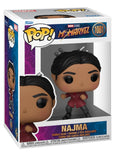 Funko - Ms. Marvel - Najma #1081
