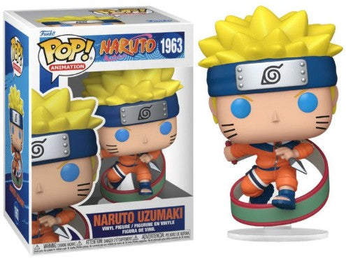 Funko - Naruto - Naruto Uzumaki #1963
