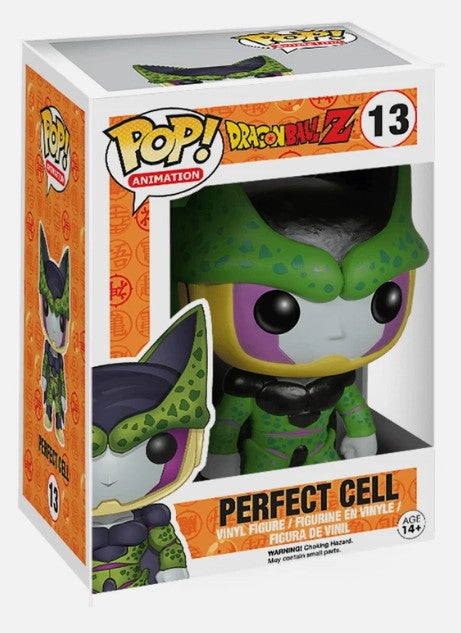 Funko - DragonBallZ - Perfect Cell #13