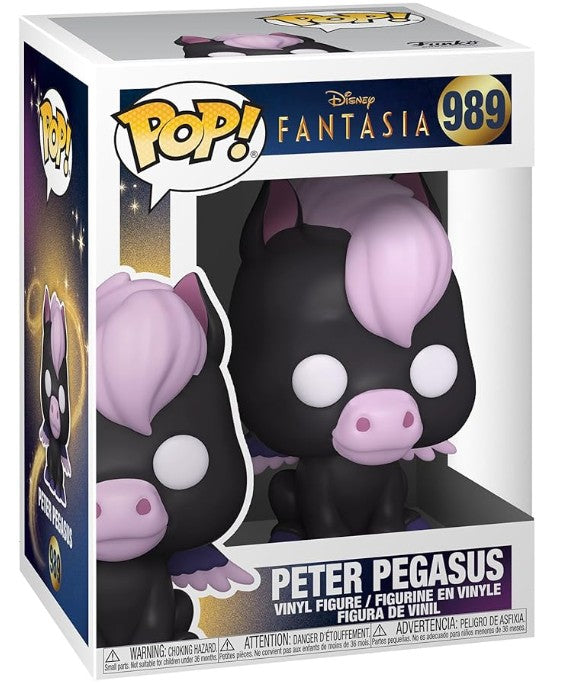 Funko - Fantasia - Peter Pegasus #989