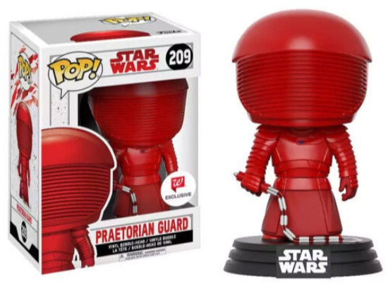 Funko - Star Wars - Praetorian Guard #209