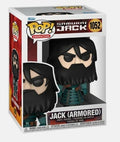 Funko - Samurai Jack - Jack (Armored) #1052