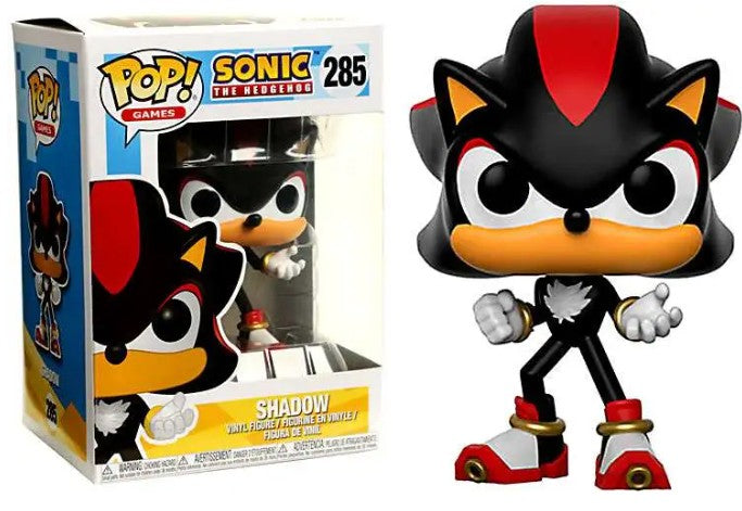 Funko - Sonic - Shadow #285