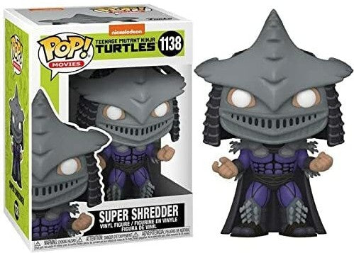 Funko - TMNT - Super Shredder #1138