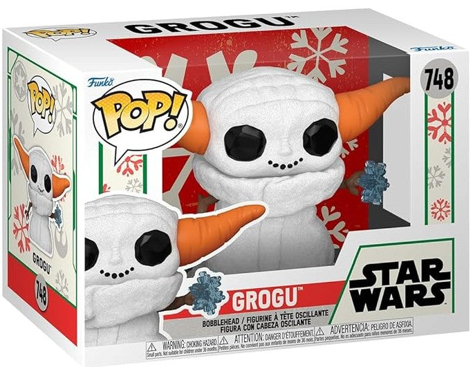 Funko - Star Wars - Grogu #748