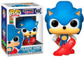 Funko - Sonic The Hedgehog - Classic Sonic #632