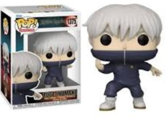 Funko - Jujutsu Kaisen - Toge Inumaki #1375