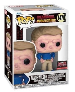 Funko - Marvel - Deadpool and Wolverine - Wade Wilson - EX #1470
