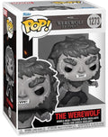 Funko - Marvel - Werewolf - The Werewolf #1273