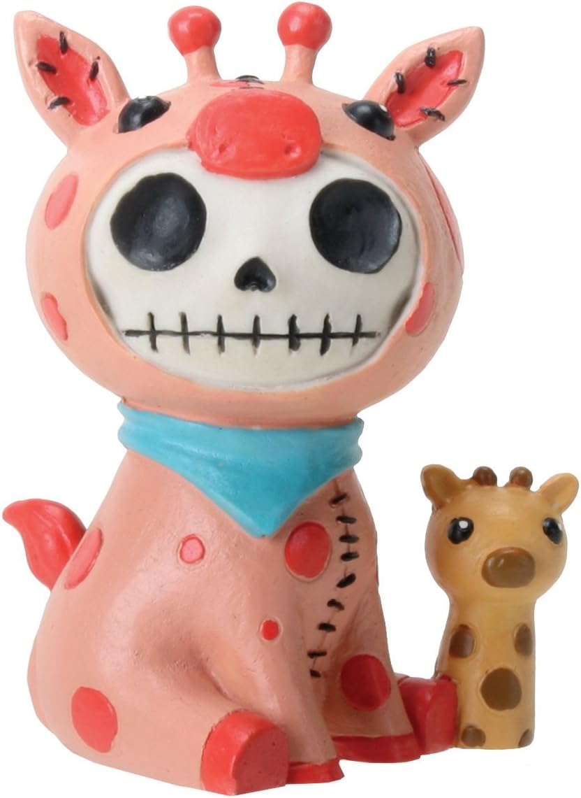 Furrybones - Y8410 - Giraffe Kirin