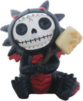 Furrybones - Y8574 - Black Scorchie