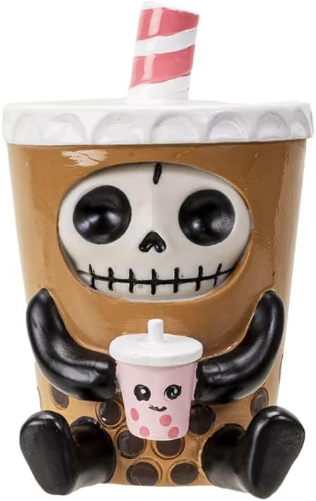Furrybones - 15362 - Bobby Boba Tea