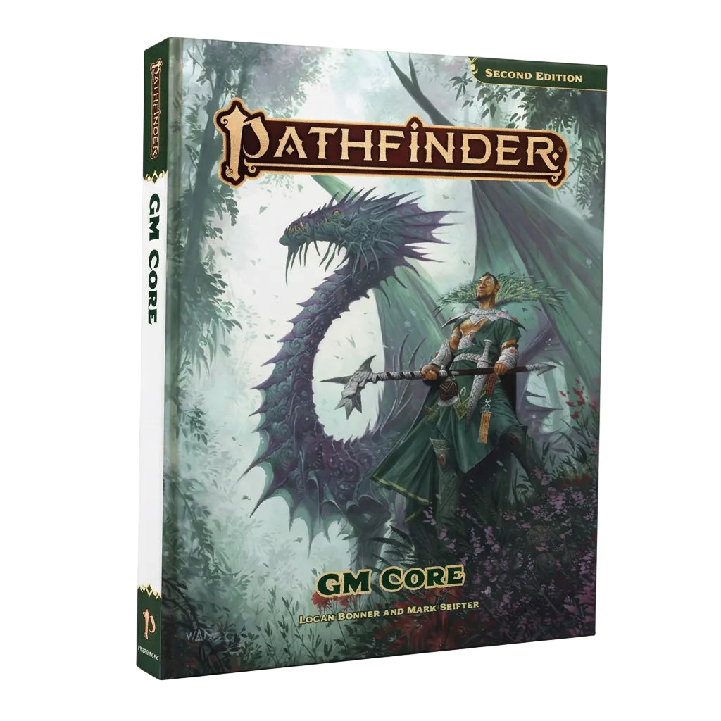 Pathfinder Gm Core Hardcover