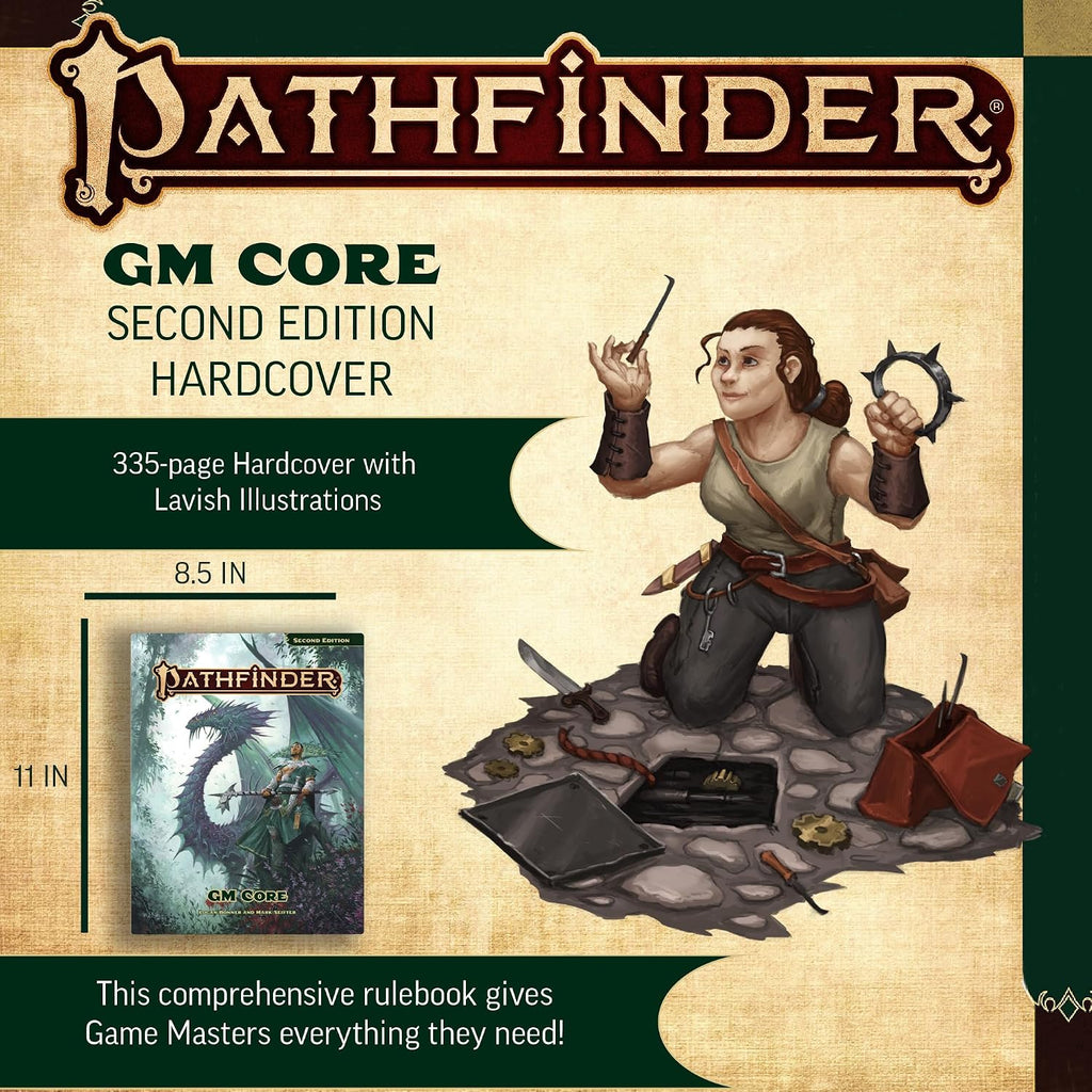 Pathfinder Gm Core Hardcover