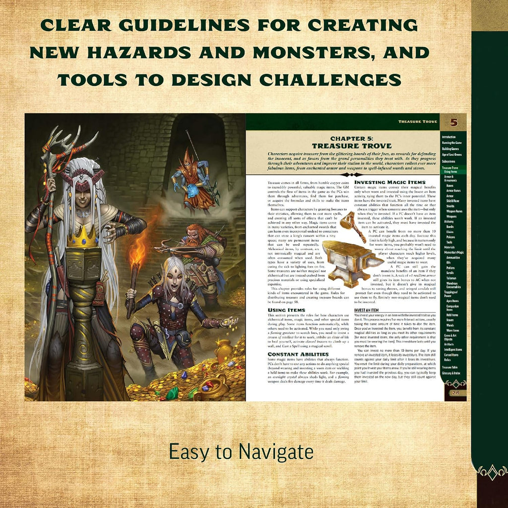 Pathfinder Gm Core Hardcover