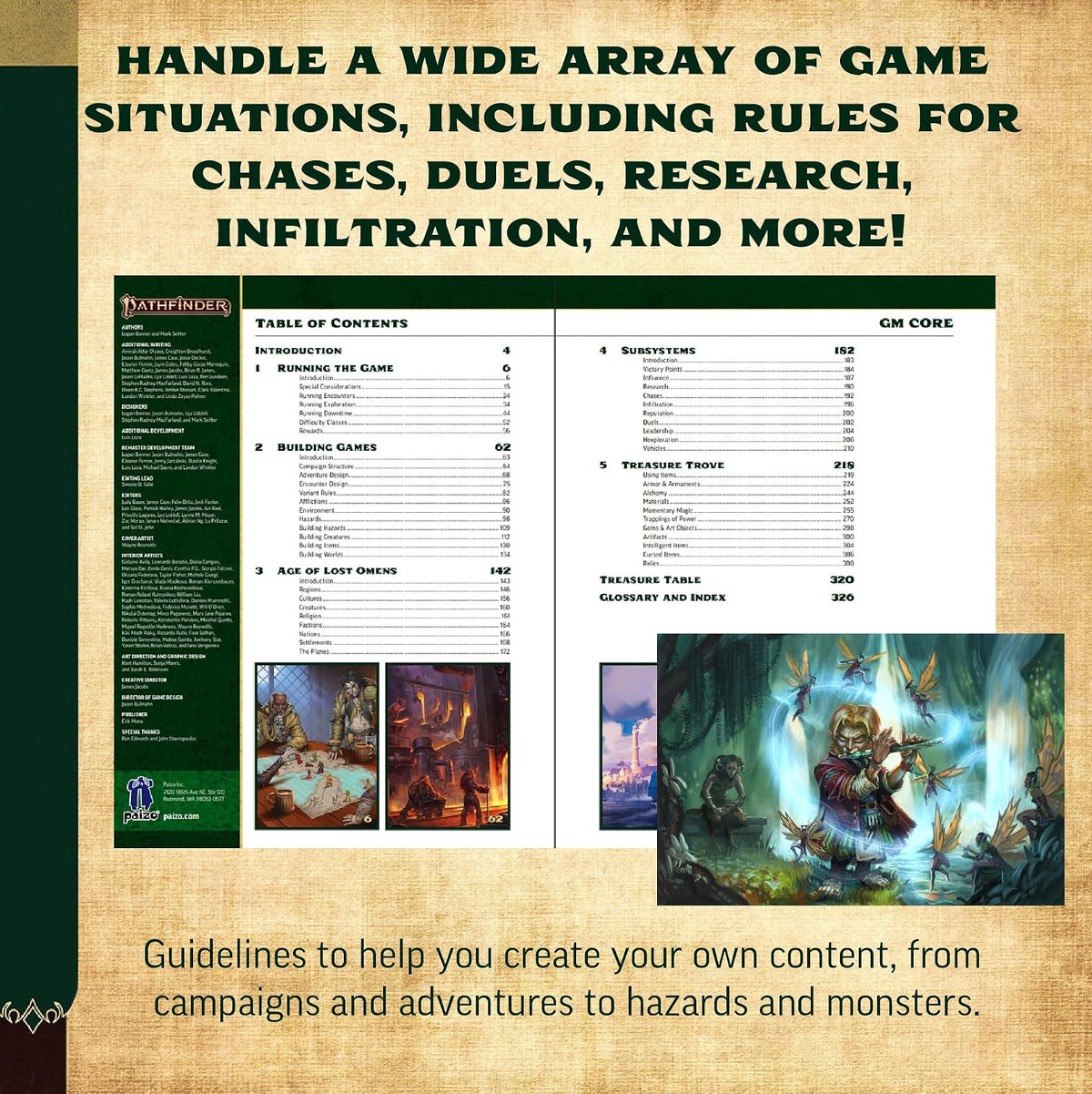 Pathfinder Gm Core Hardcover