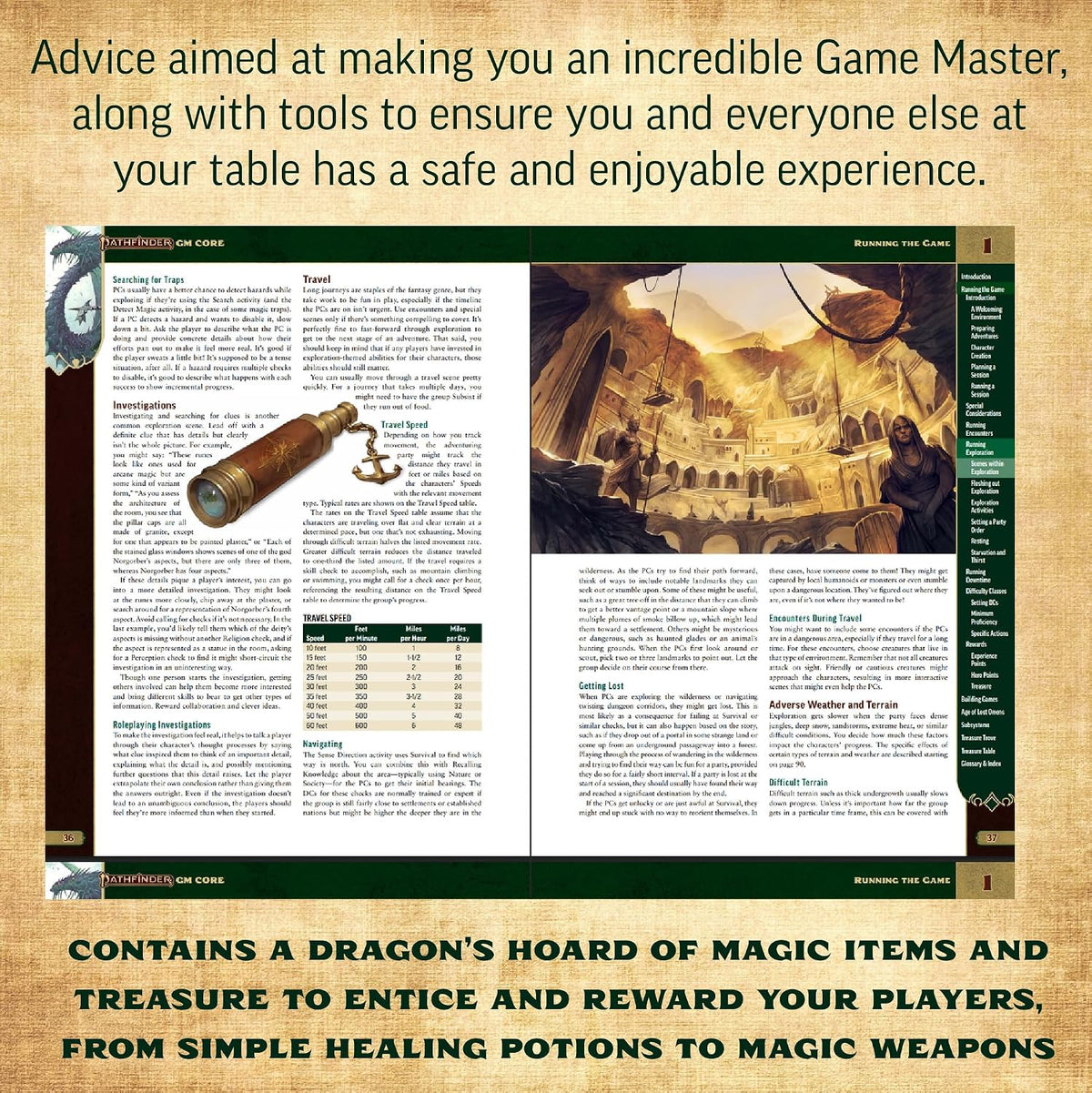 Pathfinder Gm Core Hardcover