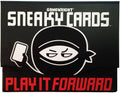 Gamewright  Sneaky Cards- Play It Forward