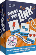 Guess The Link - Card Game