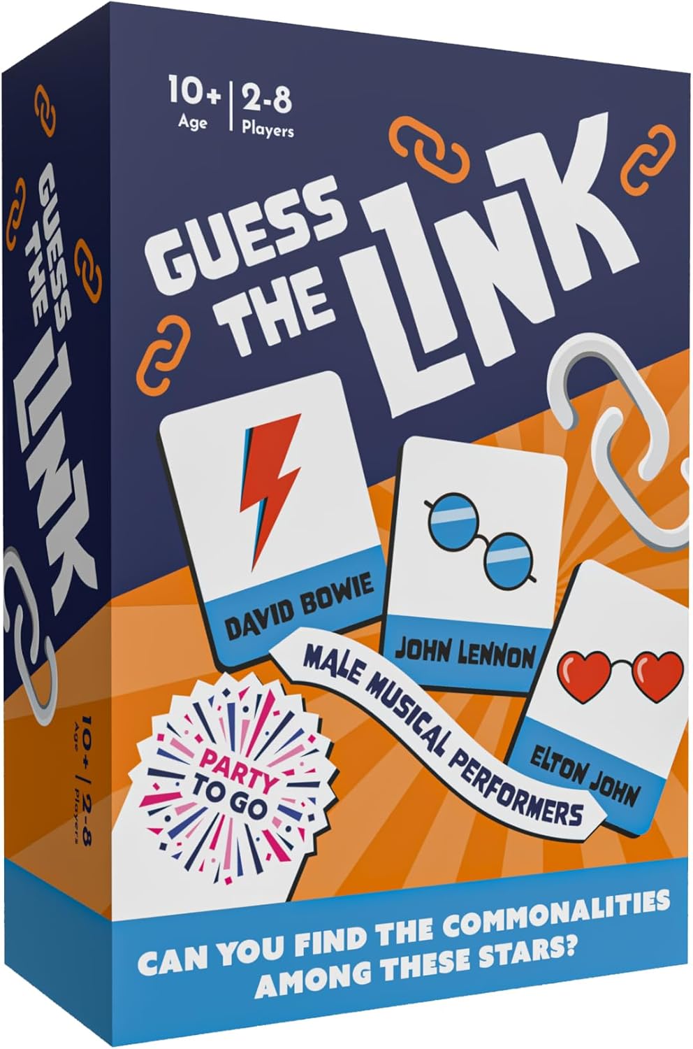 Guess The Link - Card Game