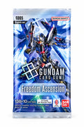 Gundam TCG - Freedom Ascension Booster Pack