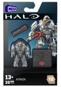 Mattel Mega Construx Halo Heroes Atriox Series 18
